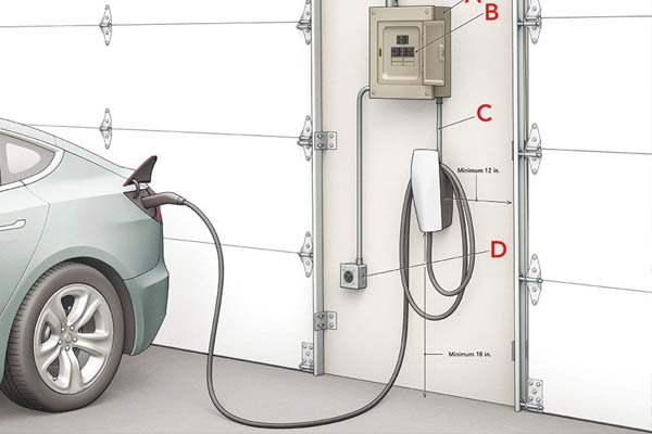 Electric Car Charger Repair