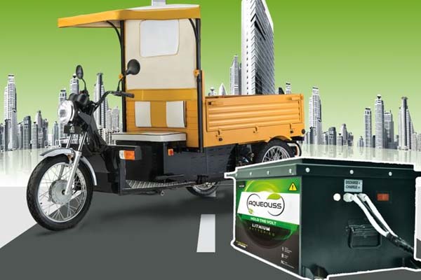 E-Rickshaw Charger Repair