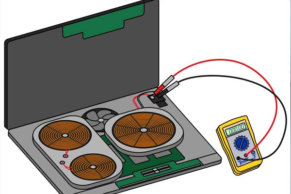 Induction Cooktop Repair