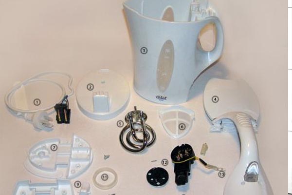 Kettle Repair